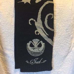 Jack Skellington Scarf